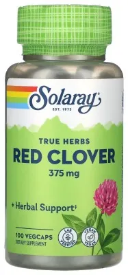 Red Clover Blossom 375mg - 100 vcaps