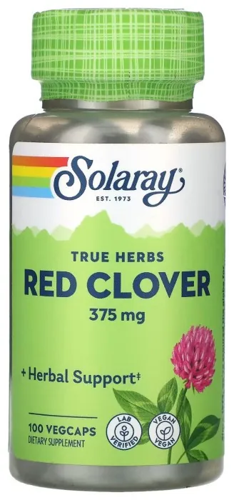 Red Clover Blossom 375mg - 100 vcaps