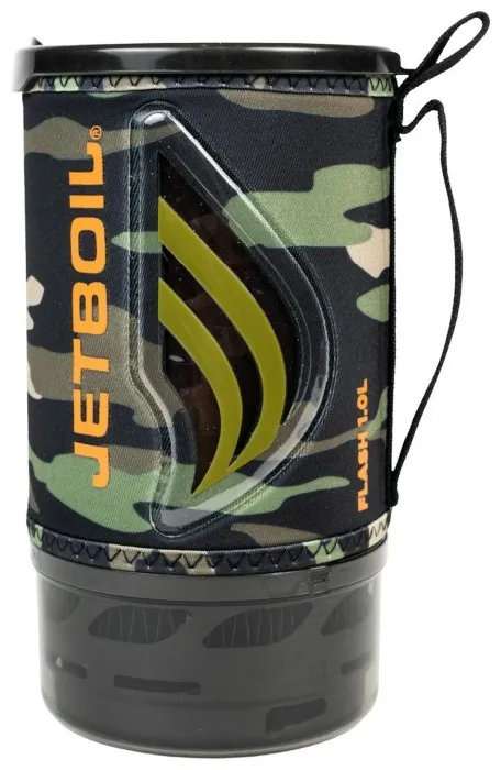 Неопреновый чехол для чашки Jetboil Cozy Cozy Assy Flash 1 л, Dark Casmo