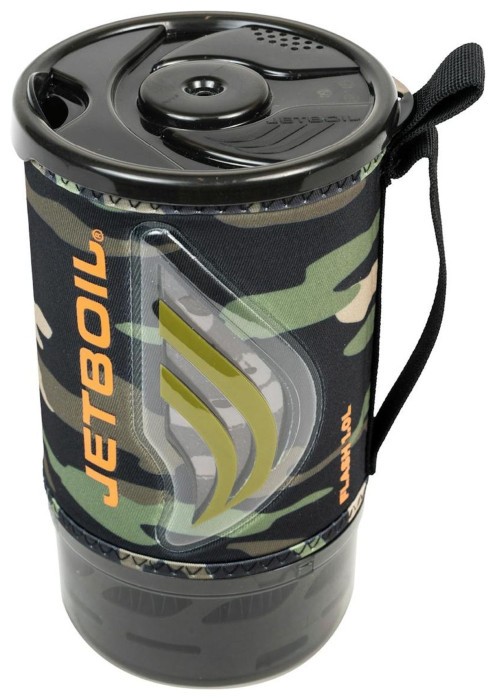 Неопреновый чехол для чашки Jetboil Cozy Cozy Assy Flash 1 л, Dark Casmo
