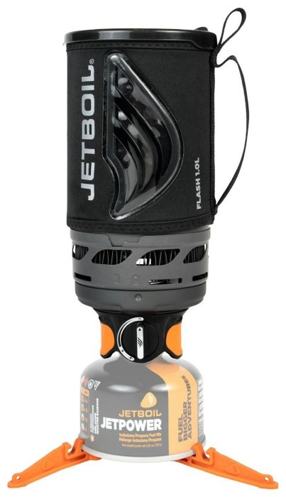 Неопреновый чехол для чашки Jetboil Cozy Cozy Assy Flash 1 л, Dark Casmo