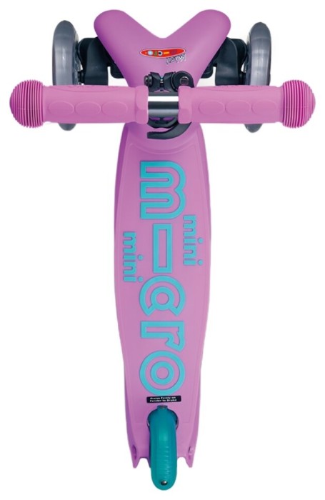 Самокат Micro Mini Deluxe, укр, укр