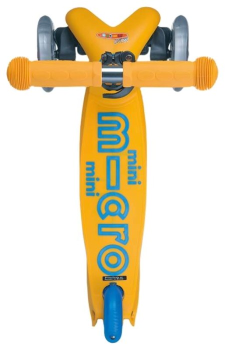 Самокат Micro Mini Deluxe, укр, укр