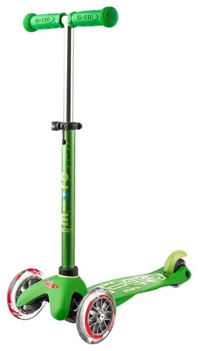 Самокат Micro Mini Deluxe, укр, укр