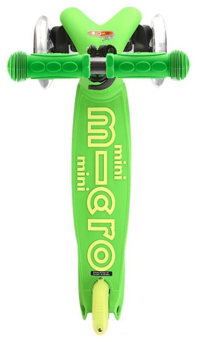 Самокат Micro Mini Deluxe, укр, укр