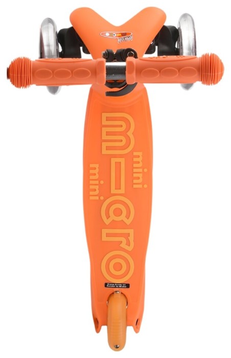 Самокат Micro Mini Deluxe, укр, укр