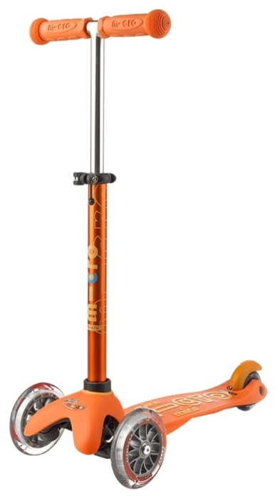 Самокат Micro Mini Deluxe, укр, укр