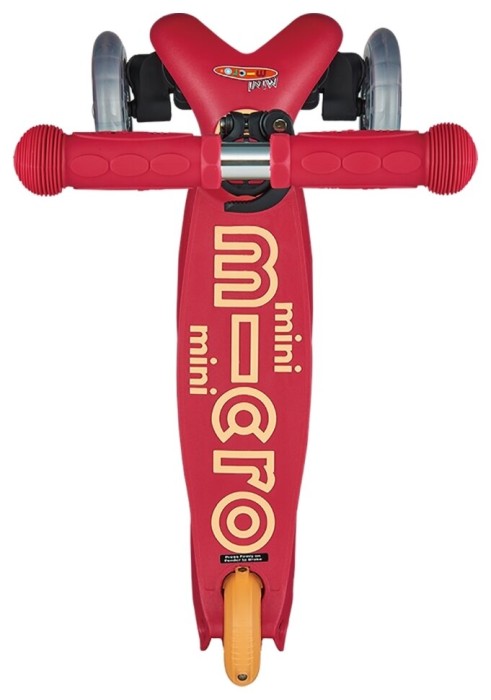 Самокат Micro Mini Deluxe, укр, укр