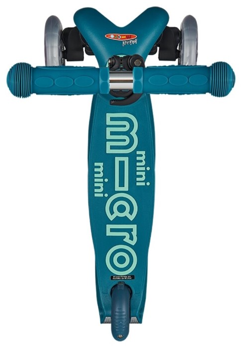 Самокат Micro Mini Deluxe, укр, укр