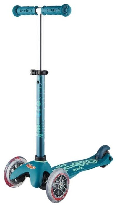 Самокат Micro Mini Deluxe, укр, укр