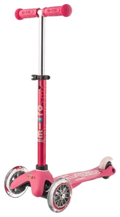 Самокат Micro Mini Deluxe, укр, укр