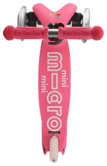 Самокат Micro Mini Deluxe, укр, укр