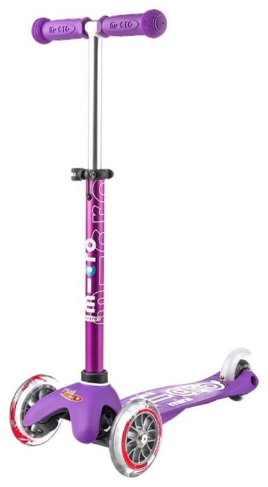 Самокат Micro Mini Deluxe, укр, укр