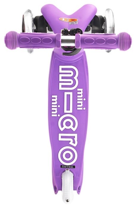 Самокат Micro Mini Deluxe, укр, укр