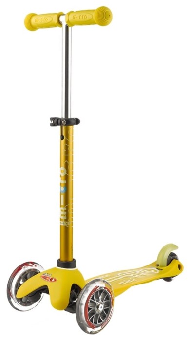 Самокат Micro Mini Deluxe, укр, укр