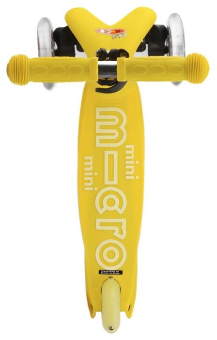 Самокат Micro Mini Deluxe, укр, укр