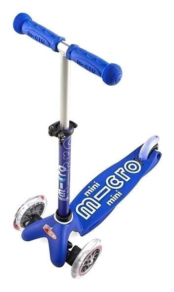 Самокат Micro Mini Deluxe, укр, укр