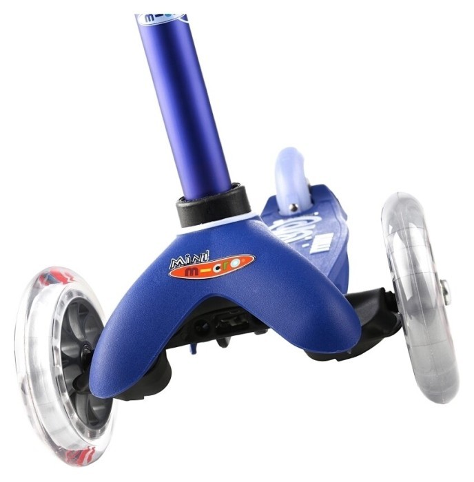 Самокат Micro Mini Deluxe, укр, укр