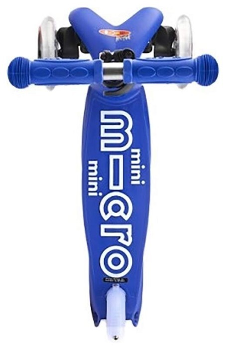 Самокат Micro Mini Deluxe, укр, укр