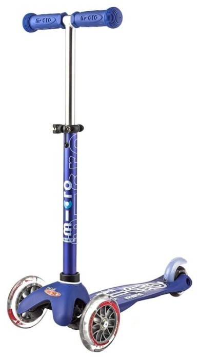 Самокат Micro Mini Deluxe, укр, укр