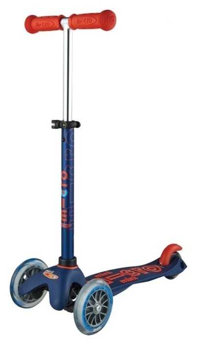 Самокат Micro Mini Deluxe, укр, укр