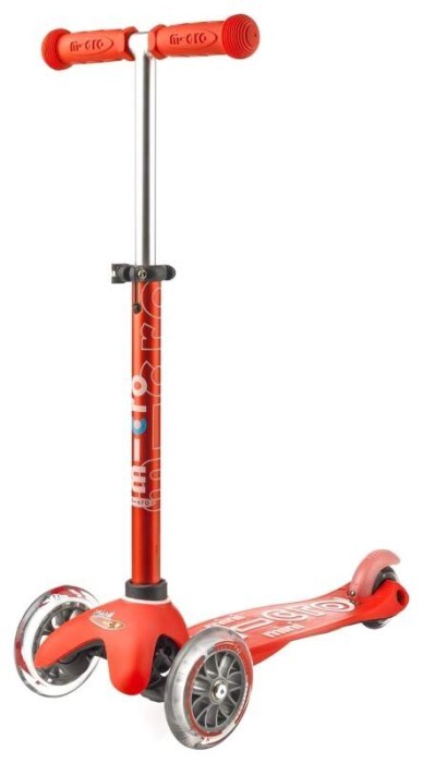 Самокат Micro Mini Deluxe, укр, укр