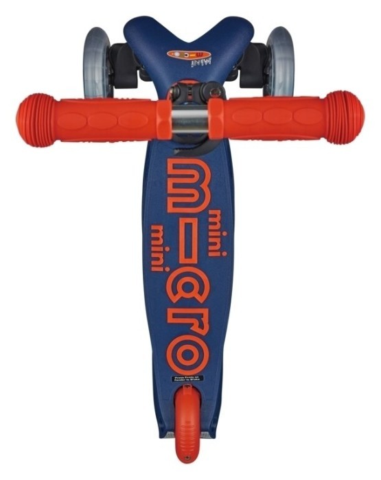Самокат Micro Mini Deluxe, укр, укр