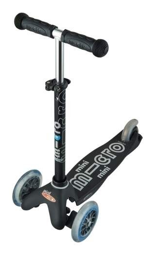 Самокат Micro Mini Deluxe, укр, укр