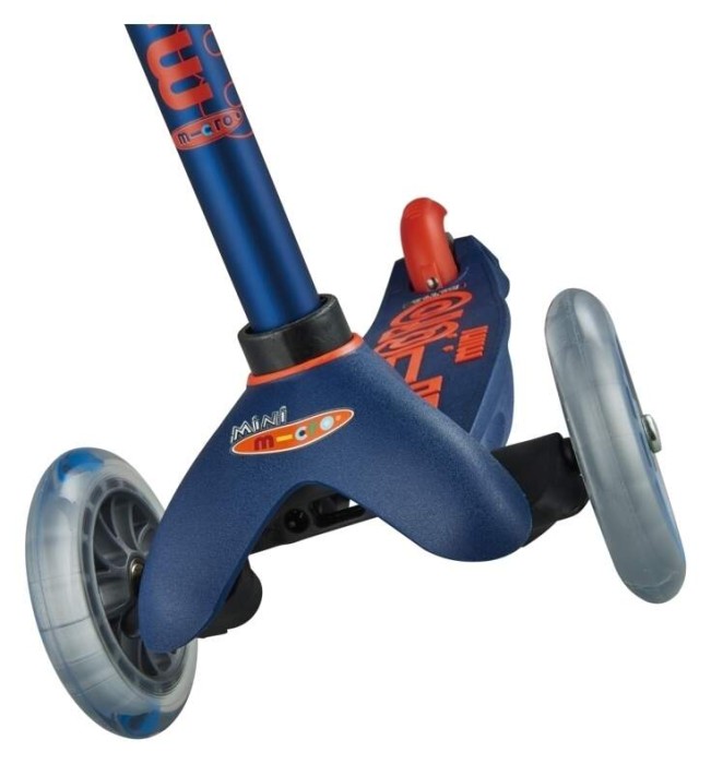 Самокат Micro Mini Deluxe, укр, укр