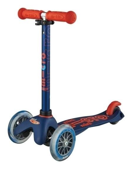 Самокат Micro Mini Deluxe, укр, укр