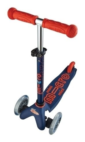 Самокат Micro Mini Deluxe, укр, укр