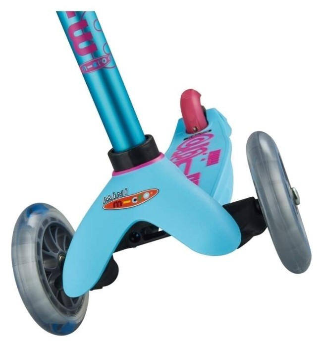 Самокат Micro Mini Deluxe, укр, укр