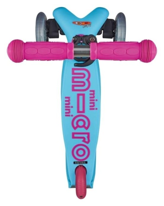 Самокат Micro Mini Deluxe, укр, укр