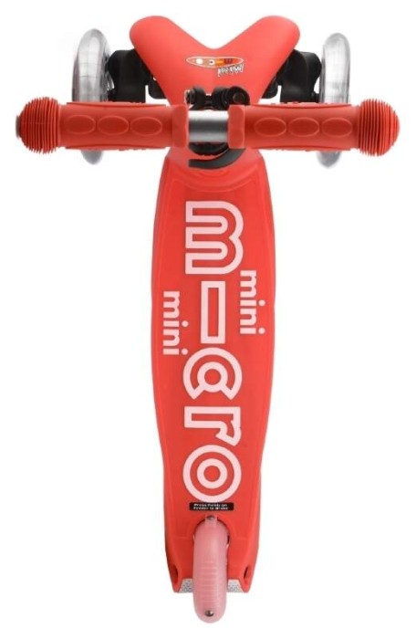 Самокат Micro Mini Deluxe, укр, укр