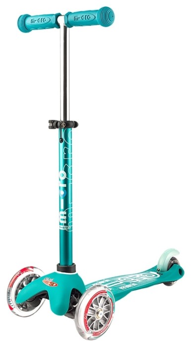 Самокат Micro Mini Deluxe, укр, укр