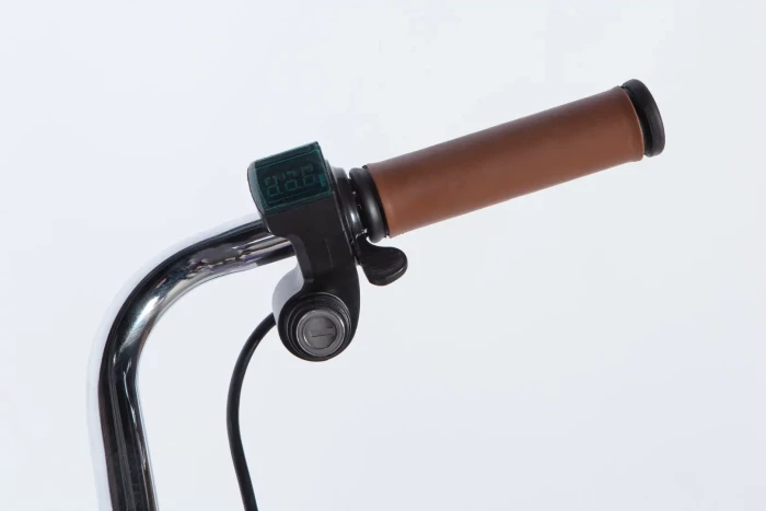 Велосипед с электроприводом 26