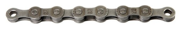 Кирпич для велосипеда SRAM PC-850L 8S Silver (47.2708.114.005)