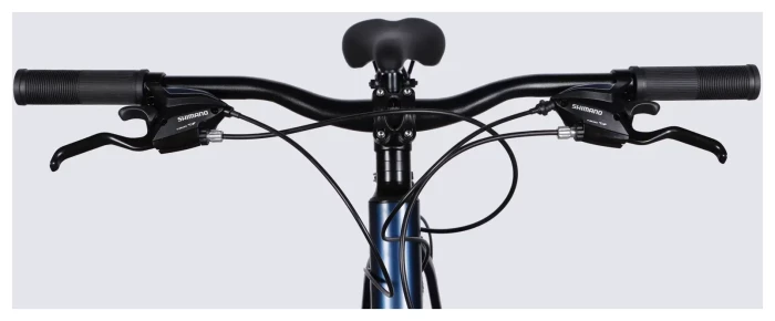 Велосипед AL 29" Optima . DD FR рама-21" синій 2026 (в мішку)