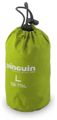 Чехол от дождя Pinguin Raincover 2020, 15-35 л, Yellow-Green, р.