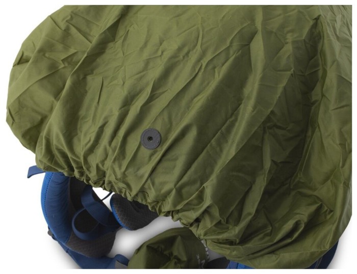 Чехол от дождя Pinguin Raincover 2020, 15-35 л, Yellow-Green, р.