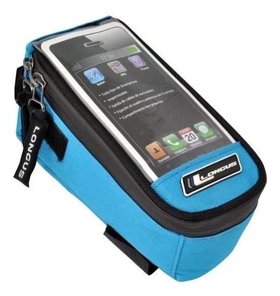 Сумка Longus Media, укр, укр