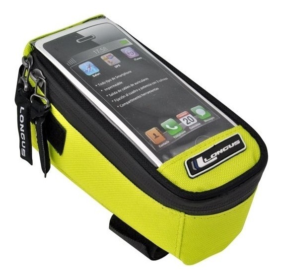 Сумка Longus Media, укр, укр