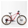 Велосипед KTM ULTRA FUN 29 " рама M / 43, червоний (сріблясто-чорний), 2022 Фото - 1