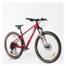 Велосипед KTM ULTRA FUN 29 " рама M / 43, червоний (сріблясто-чорний), 2022 Фото - 2