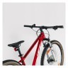 Велосипед KTM ULTRA FUN 29 " рама M / 43, червоний (сріблясто-чорний), 2022 Фото - 5