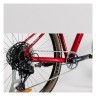 Велосипед KTM ULTRA FUN 29 " рама M / 43, червоний (сріблясто-чорний), 2022 Фото - 6