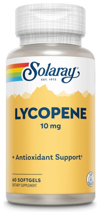 Lycopene 10mg - 60 vcaps