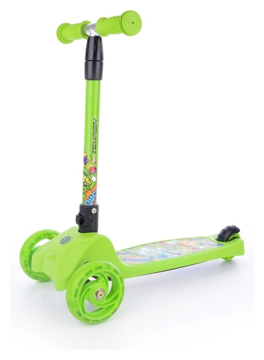 Самокат Tempish SCOOPER/green