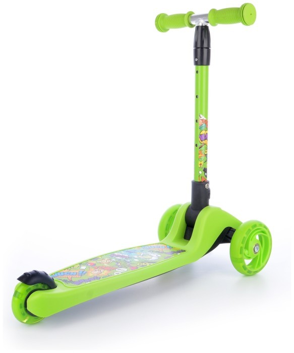 Самокат Tempish SCOOPER / green