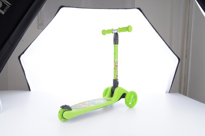 Самокат Tempish SCOOPER/green